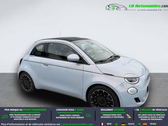  Voir d&eacute;tails -Fiat 500 e 118 ch &agrave; Beaupuy (31)