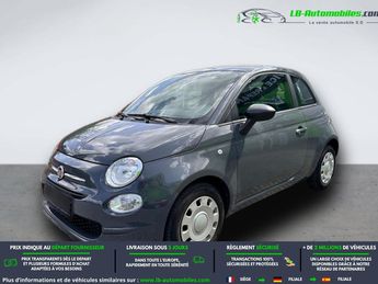  Voir d&eacute;tails -Fiat 500 1.2 69 ch BVM &agrave; Beaupuy (31)