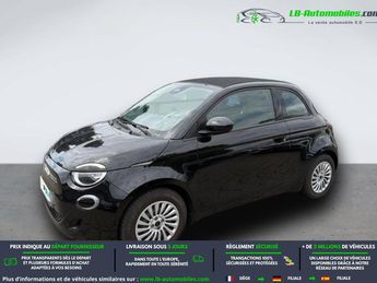  Voir d&eacute;tails -Fiat 500 e 118 ch &agrave; Beaupuy (31)