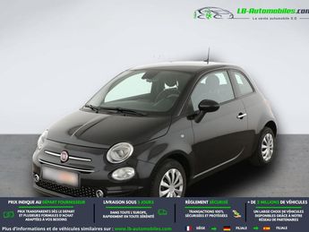  Voir d&eacute;tails -Fiat 500 1.2 69 ch BVM &agrave; Beaupuy (31)
