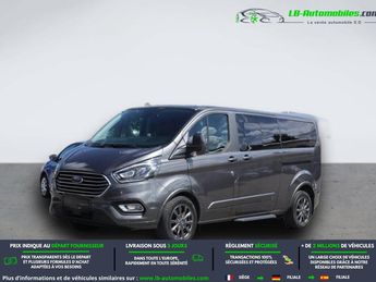  Voir d&eacute;tails -Ford Tourneo 320 L2H1 2.0 EcoBlue 185 BVM &agrave; Beaupuy (31)