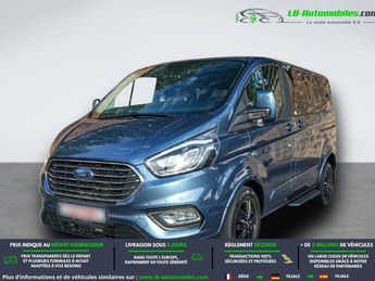  Voir d&eacute;tails -Ford Tourneo 320 L2H1 2.0 EcoBlue 185 BVM &agrave; Beaupuy (31)