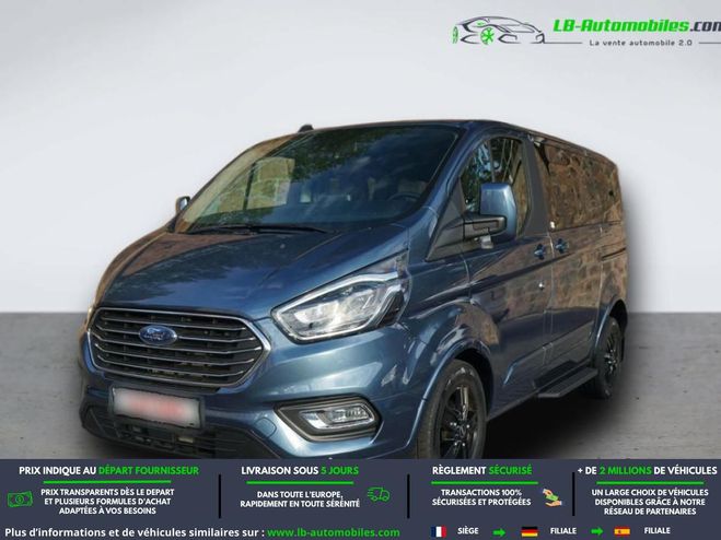 Ford Tourneo 320 L2H1 2.0 EcoBlue 185 BVM Bleu M�tallique de 2022