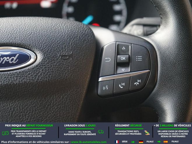 Ford Tourneo 320 L2H1 2.0 EcoBlue 185 BVM Bleu M�tallique de 2022