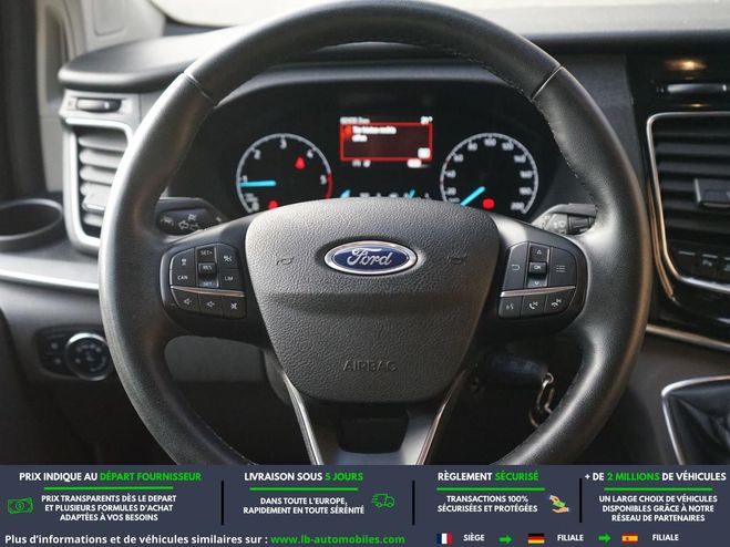 Ford Tourneo 320 L2H1 2.0 EcoBlue 185 BVM Bleu M�tallique de 2022