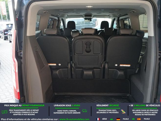 Ford Tourneo 320 L2H1 2.0 EcoBlue 185 BVM Bleu M�tallique de 2022