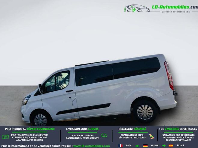 Ford Tourneo 320 L2H1 2.0 EcoBlue 130 BMV Blanc de 2022