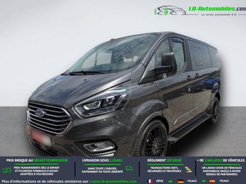  Voir d&eacute;tails -Ford Tourneo 320 L1H1 2.0 EcoBlue 150 Mhev &agrave; Beaupuy (31)