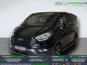  Voir d&eacute;tails -Ford Tourneo 320 L1H1 2.0 EcoBlue 170 BMV &agrave; Beaupuy (31)