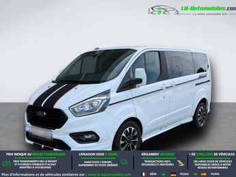  Voir d&eacute;tails -Ford Tourneo 320 L1H1 2.0 EcoBlue 170 BMV &agrave; Beaupuy (31)