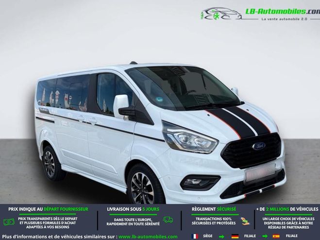 Ford Tourneo 320 L1H1 2.0 EcoBlue 170 BMV Blanc de 2023