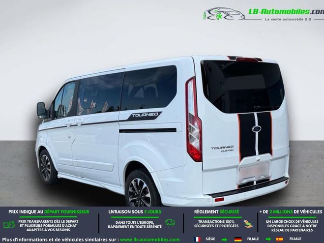 Ford Tourneo 320 L1H1 2.0 EcoBlue 170 BMV Blanc de 2023