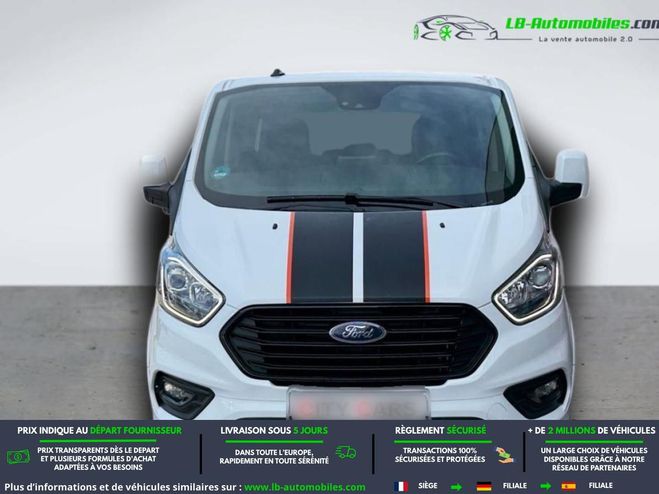 Ford Tourneo 320 L1H1 2.0 EcoBlue 170 BMV Blanc de 2023