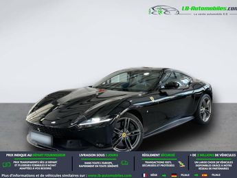  Voir d&eacute;tails -Ferrari Roma V8 4.0 620ch &agrave; Beaupuy (31)