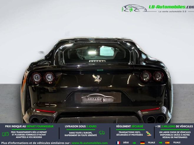 Ferrari 812 Superfast 6.5 V12 800ch Noir de 2020