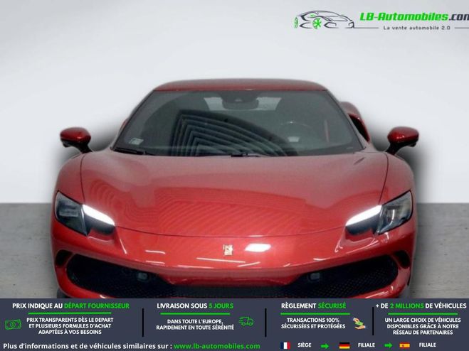 Ferrari 296 GTB 3.0 Turbo V6 Hybride 830 ch Rouge M�tallique de 2023