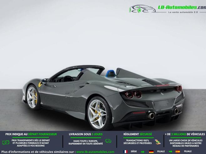 Ferrari F8 Spider 3.9 V8 BiTurbo 720ch Gris de 2021