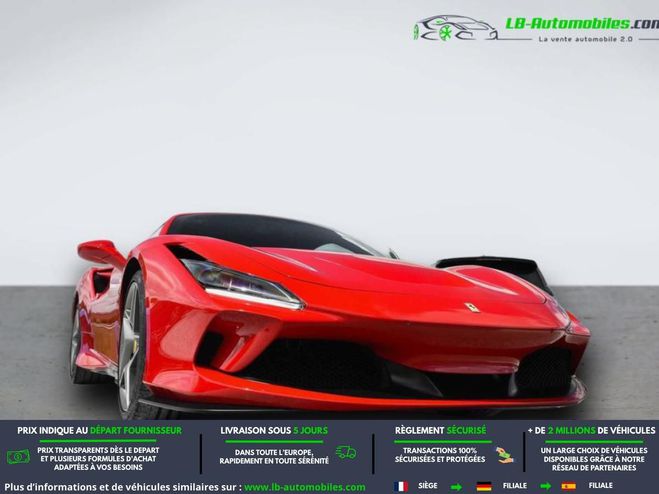 Ferrari F8 Tributo 3.9 V8 BiTurbo 720ch Rouge de 2021