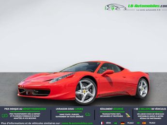  Voir d&eacute;tails -Ferrari 458 4.5 V8 570ch &agrave; Beaupuy (31)