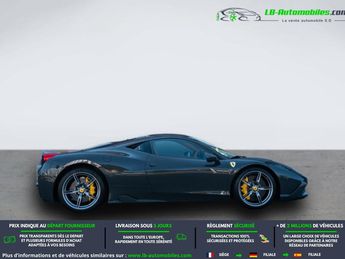  Voir d&eacute;tails -Ferrari 458 4.5 V8 605ch &agrave; Beaupuy (31)