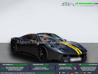  Voir d&eacute;tails -Ferrari 458 4.5 V8 570ch &agrave; Beaupuy (31)