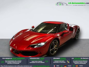  Voir d&eacute;tails -Ferrari 296 GTB 3.0 Turbo V6 Hybride 830 ch &agrave; Beaupuy (31)