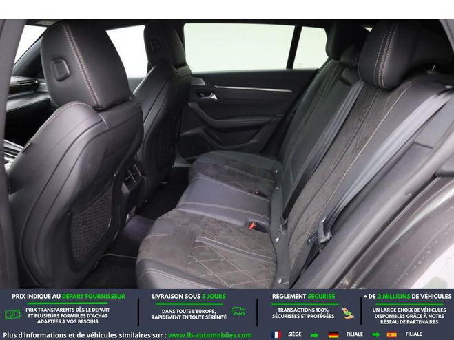 Peugeot 508 Hybrid 225 e-BVA Gris M�tallique de 2021