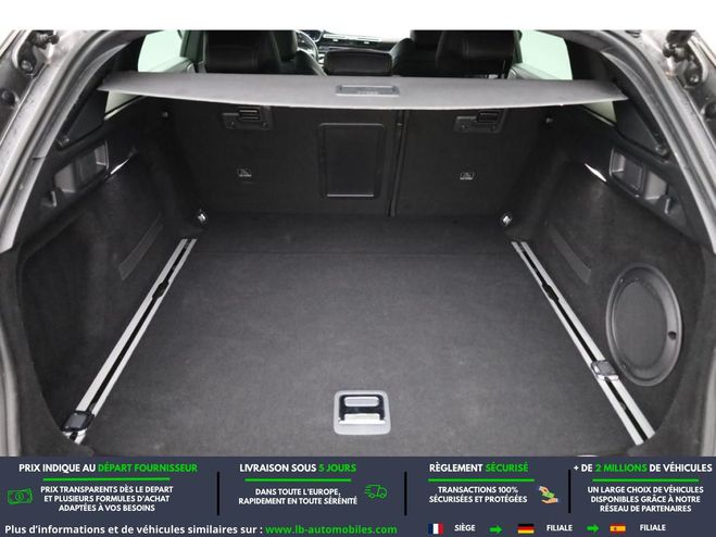Peugeot 508 Hybrid 225 e-BVA Gris M�tallique de 2021