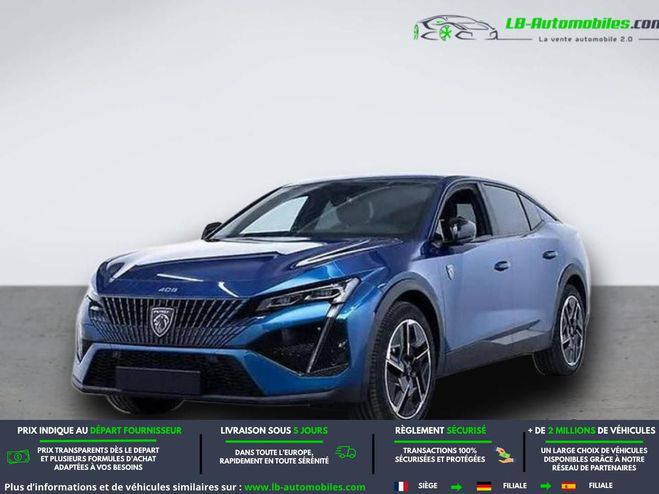 Peugeot 408 PureTech 130 ch  BVA Bleu M�tallique de 2024