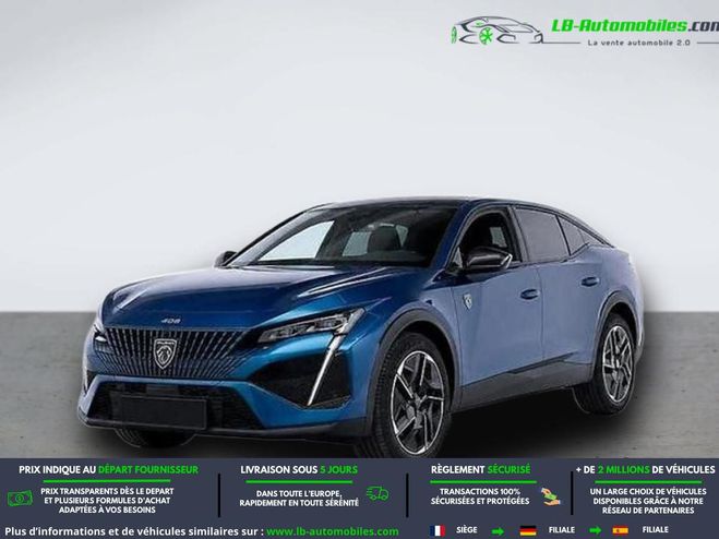 Peugeot 408 PureTech 130 ch  BVA Bleu M�tallique de 2024