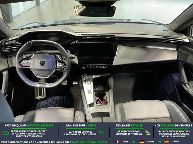 Peugeot 408 PureTech 130 ch  BVA Bleu M�tallique de 2024