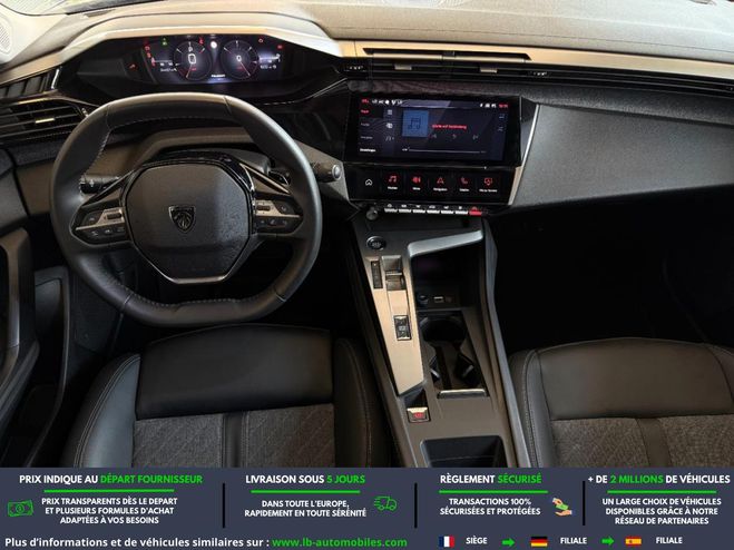 Peugeot 408 PureTech 130 ch  BVA Bleu M�tallique de 2023