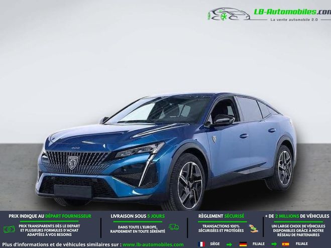Peugeot 408 PureTech 130 ch  BVA Bleu M�tallique de 2024