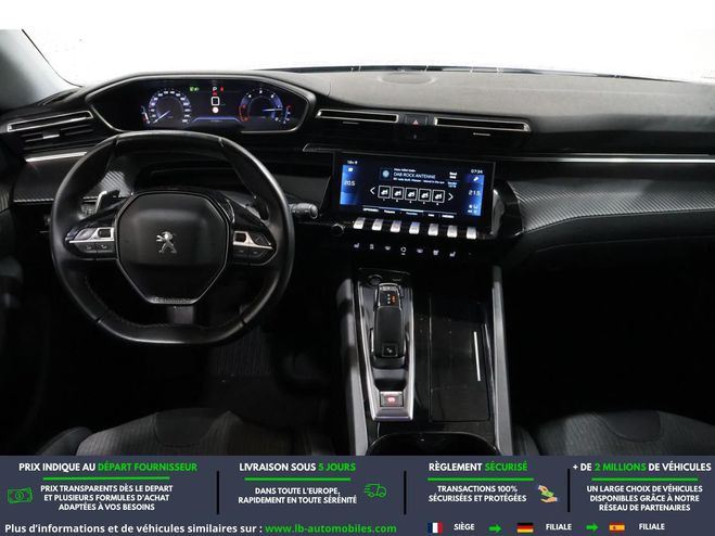Peugeot 508 BlueHDi 130 ch  BVM Gris M�tallique de 2022