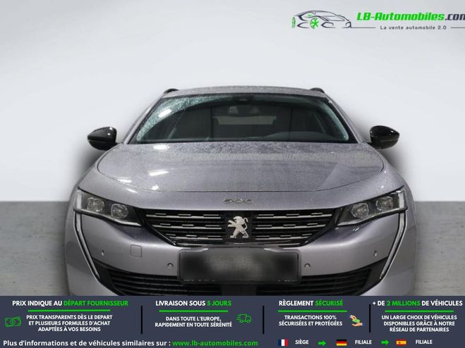 Peugeot 508 BlueHDi 130 ch  BVM Gris M�tallique de 2022