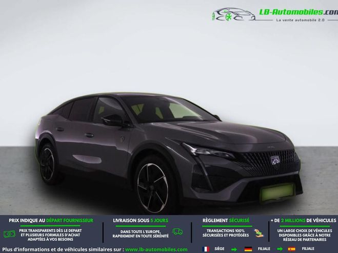 Peugeot 408 PureTech 130 ch  BVA Gris M�tallique de 2023