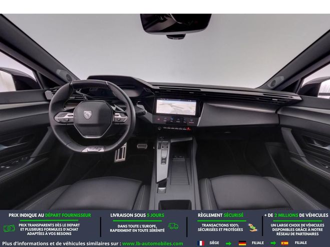 Peugeot 408 PureTech 130 ch  BVA Gris M�tallique de 2023