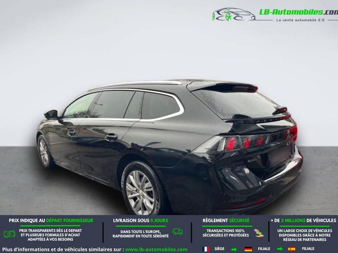 Peugeot 508 BlueHDi 130 ch  BVM Noir M�tallique de 2021