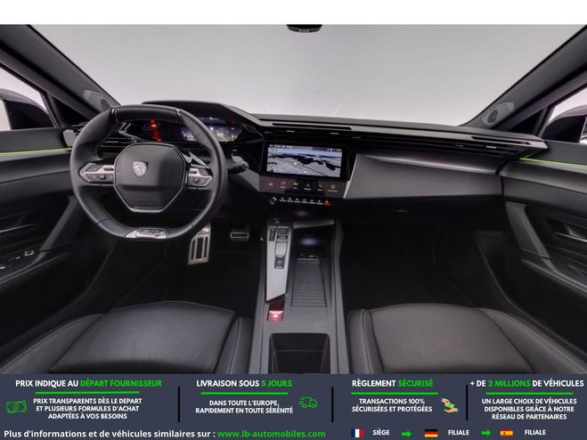 Peugeot 408 PureTech 130 ch  BVA Gris M�tallique de 2023