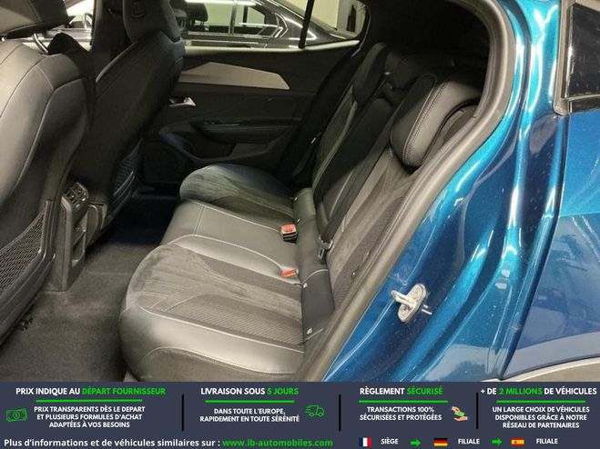 Peugeot 408 PureTech 130 ch  BVA Bleu M�tallique de 2024