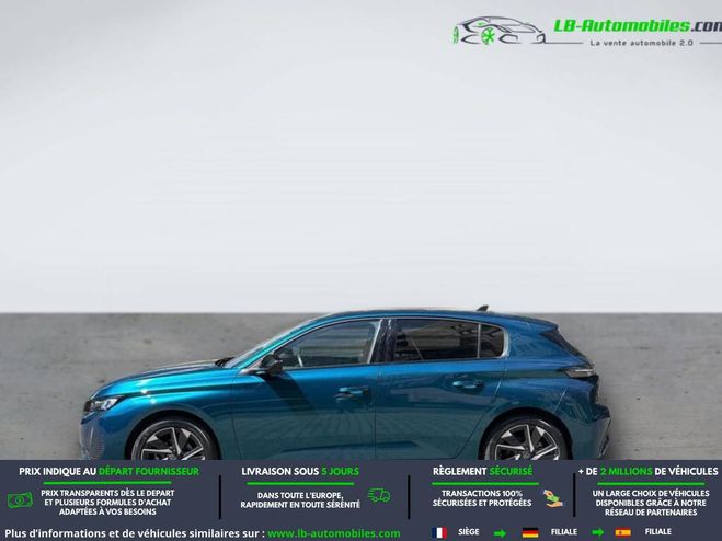 Peugeot 308 PureTech 130ch  BVM Bleu de 2024