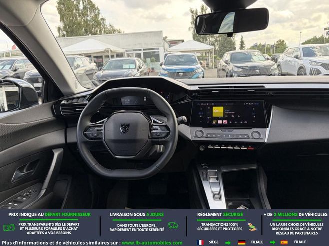 Peugeot 308 PureTech 130ch  BVA Vert de 2022