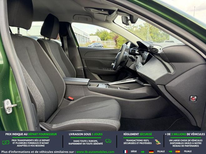 Peugeot 308 PureTech 130ch  BVA Vert de 2022
