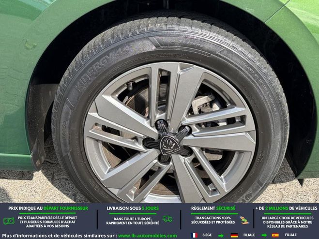 Peugeot 308 PureTech 130ch  BVA Vert de 2022