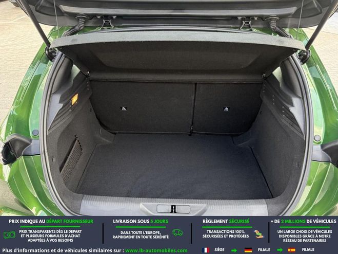 Peugeot 308 PureTech 130ch  BVA Vert de 2022