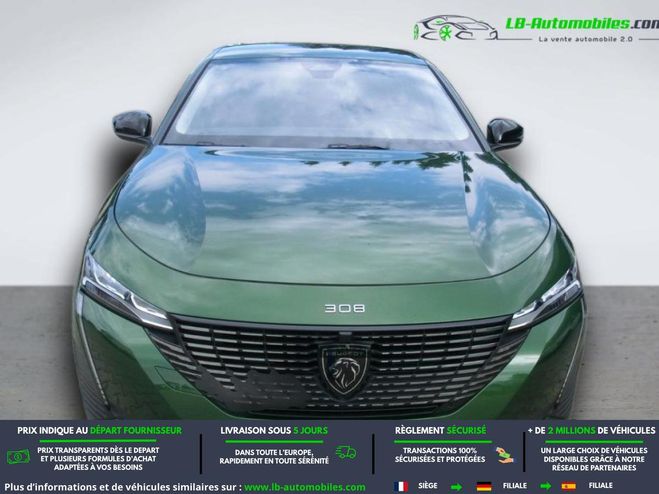 Peugeot 308 PureTech 130ch  BVM Vert M�tallique de 2022