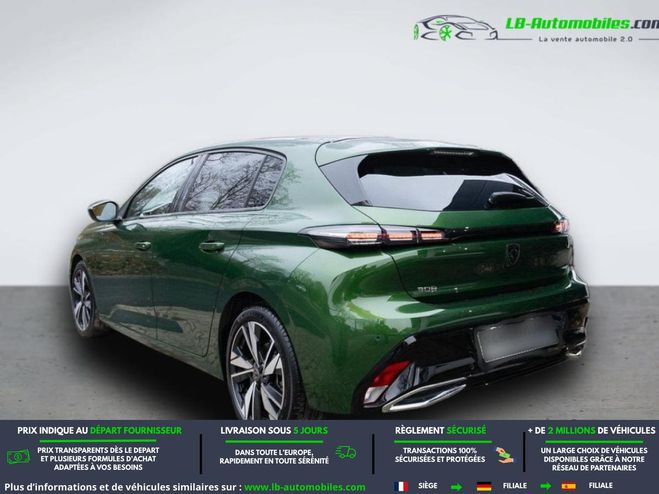 Peugeot 308 PureTech 130ch  BVA Vert M�tallique de 2023
