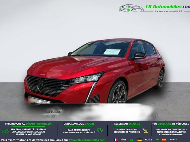 Peugeot 308 PureTech 130ch  BVA Rouge M�tallique de 2022