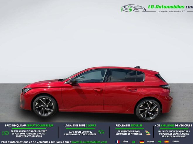 Peugeot 308 PureTech 130ch  BVA Rouge M�tallique de 2022