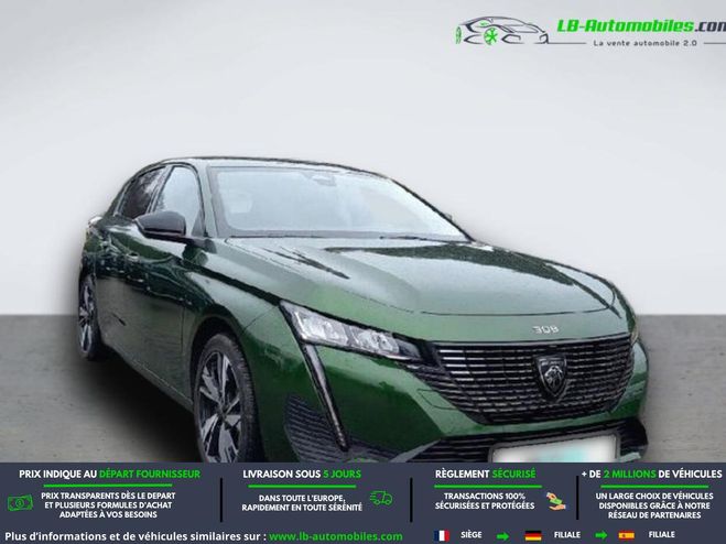 Peugeot 308 PureTech 130ch  BVM Vert M�tallique de 2023
